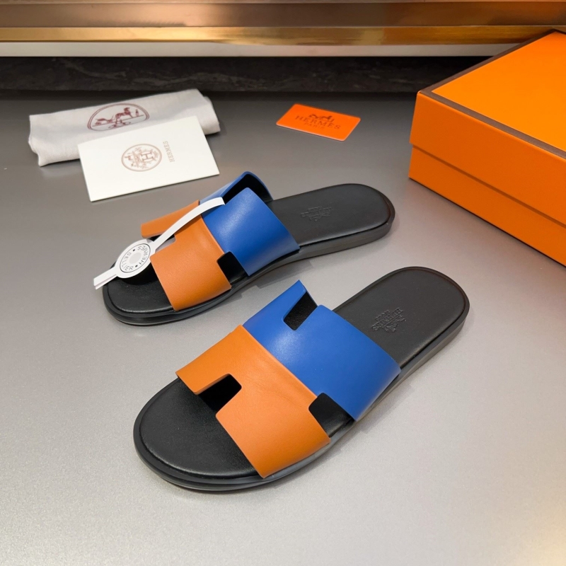 H**mes slippers